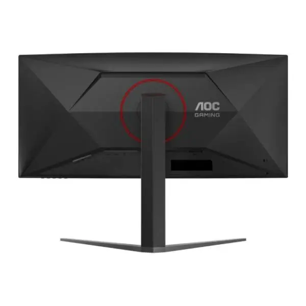 AOC zakrivljeni monitor 34" Fast VA CU34G4Z 4