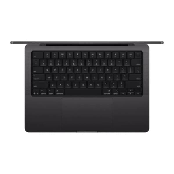 APPLE laptop MacBook Pro 14 M5 16GB/2TB Space Black 1