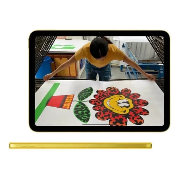 APPLE Tab iPad Air 11" (A16) 6/128GB Cellular Yellow (md7h4hc/a) 2