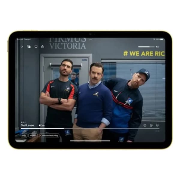 APPLE Tab iPad Air 11" (A16) 6/256GB Yellow (md4j4hc/a) 3