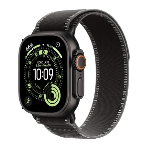 APPLE Watch Ultra 3 Cellular 49mm M/L Black MF1H4PM/A pametni sat 0