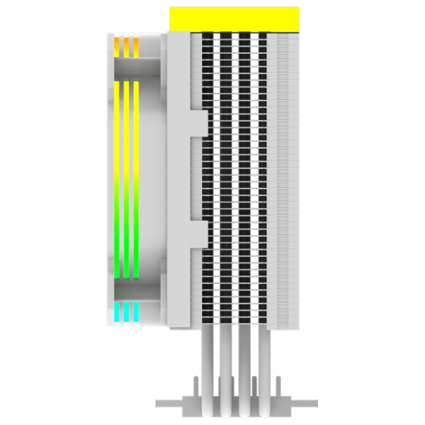 AQIRYS Uranus White kuler za procesor 3
