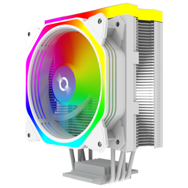 AQIRYS Uranus White kuler za procesor 0