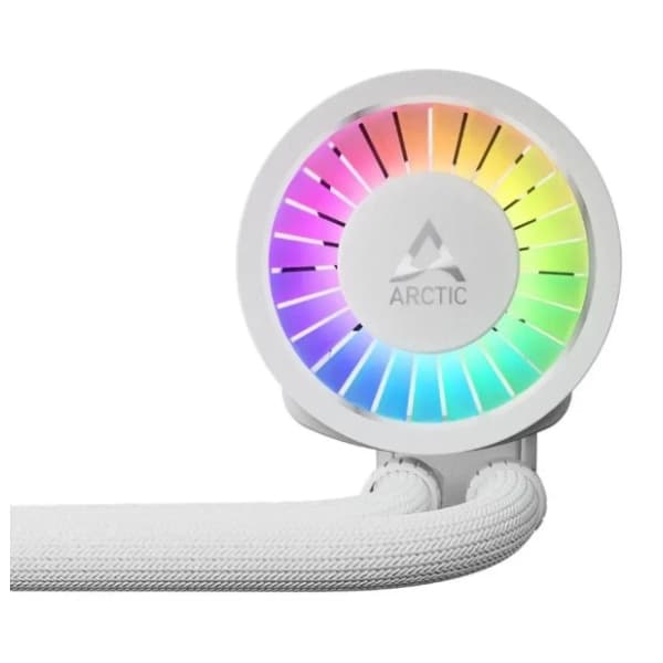ARCTIC Liquid Freezer III Pro 240 (White) A-RGB vodeno hlađenje 1