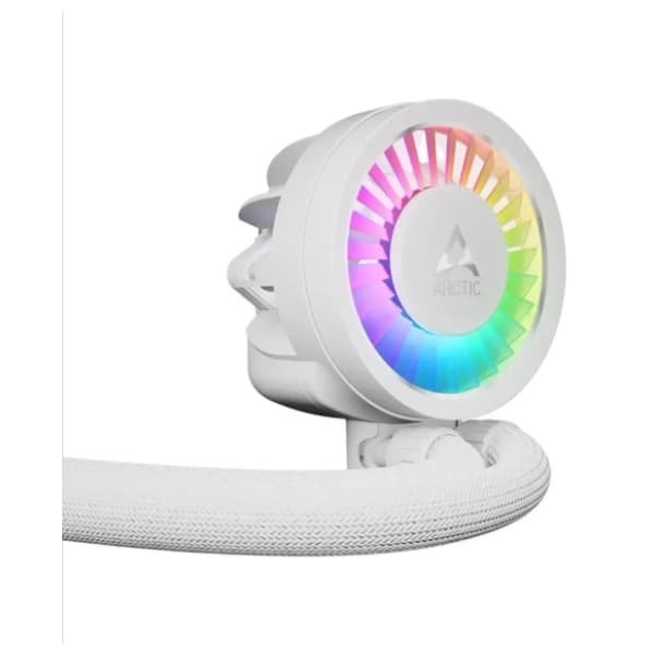 ARCTIC Liquid Freezer III Pro 240 (White) A-RGB vodeno hlađenje 2
