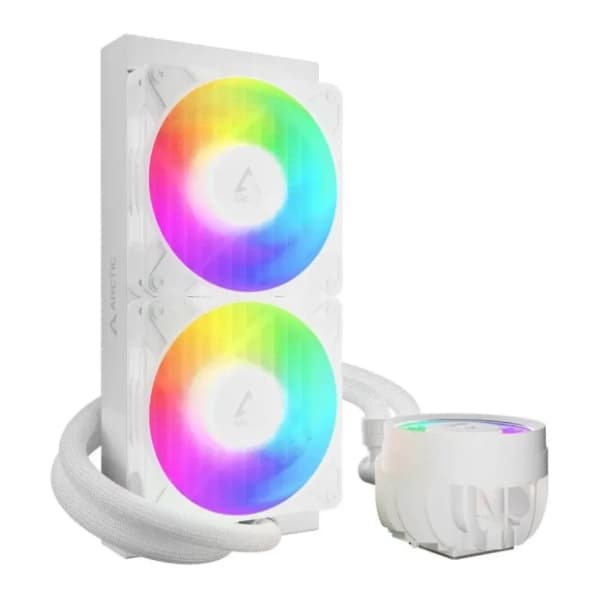 ARCTIC Liquid Freezer III Pro 240 (White) A-RGB vodeno hlađenje 3