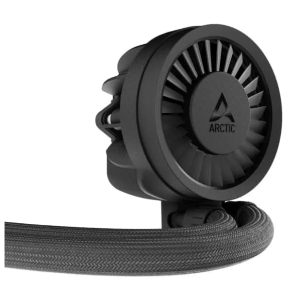 ARCTIC Liquid Freezer III Pro 420 (Black) vodeno hlađenje 4