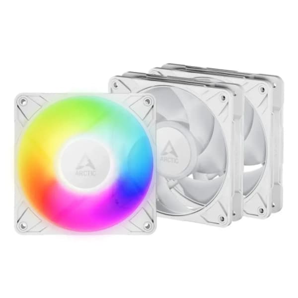 ARCTIC P12 Pro A-RGB White (3u1) ventilator za PC 0