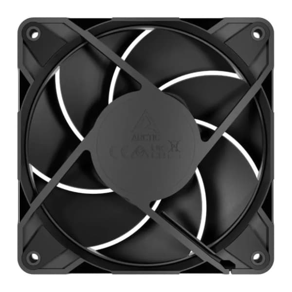 ARCTIC P12 Pro PST (Black) ventilator za PC 0