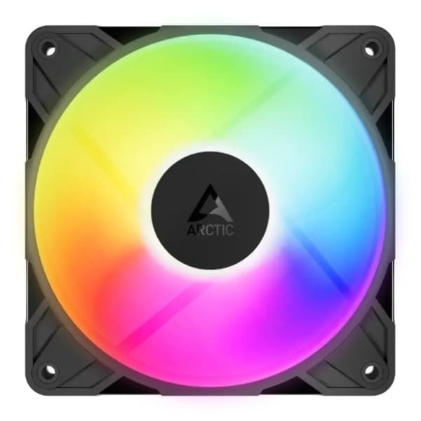 ARCTIC P12 Pro Reverse A-RGB Black (3u1) ventilator za PC 1