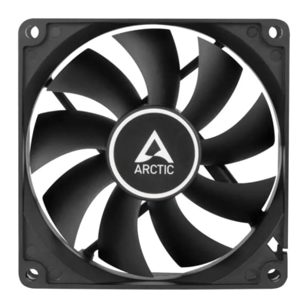 ARCTIC P9 PWM PST CO Black ventilator za PC (ACFAN00214A) 0