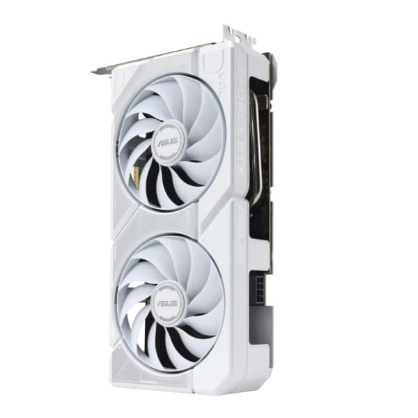 ASUS nVidia GeForce RTX 5060 Ti Dual White OC Edition 16GB GDDR7 128-bit grafička kartica 10