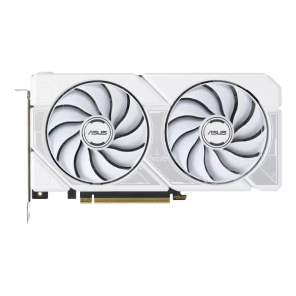ASUS nVidia GeForce RTX 5060 Ti Dual White OC Edition 16GB GDDR7 128-bit grafička kartica 4