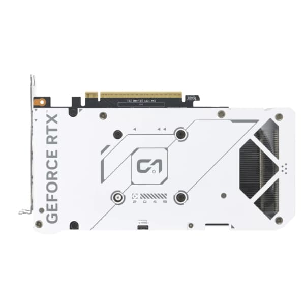ASUS nVidia GeForce RTX 5060 Ti Dual White OC Edition 16GB GDDR7 128-bit grafička kartica 5