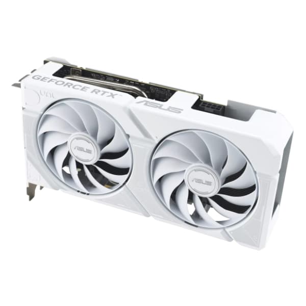 ASUS nVidia GeForce RTX 5060 Ti Dual White OC Edition 16GB GDDR7 128-bit grafička kartica 11