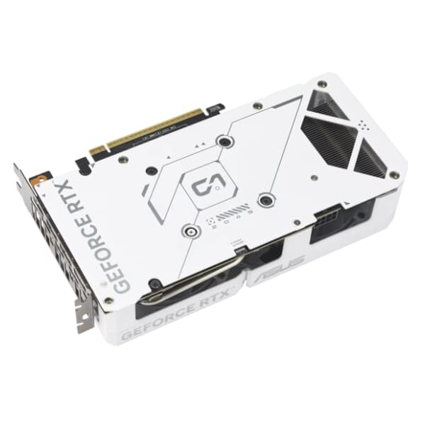 ASUS nVidia GeForce RTX 5060 Ti Dual White OC Edition 16GB GDDR7 128-bit grafička kartica 6