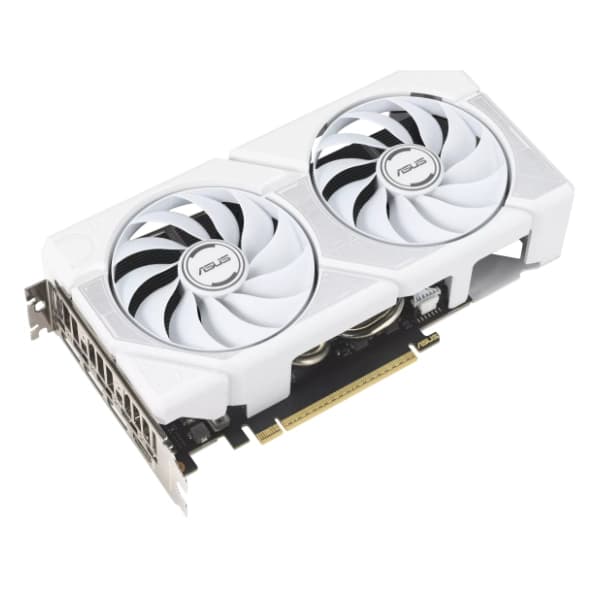 ASUS nVidia GeForce RTX 5060 Ti Dual White OC Edition 16GB GDDR7 128-bit grafička kartica 1