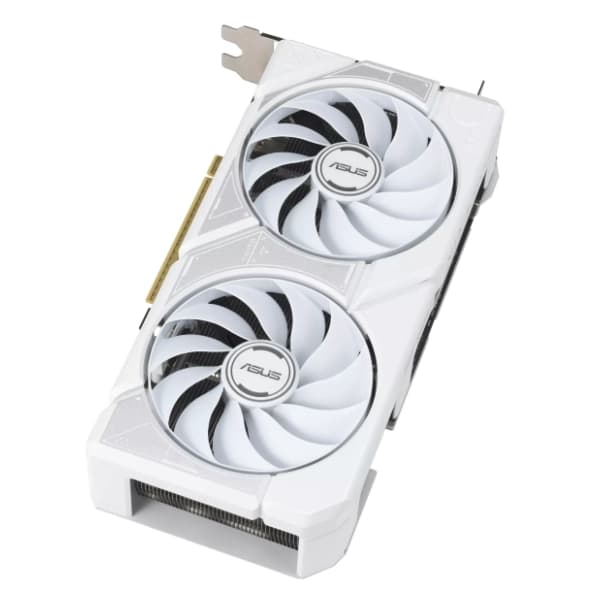 ASUS nVidia GeForce RTX 5060 Ti Dual White OC Edition 16GB GDDR7 128-bit grafička kartica 2