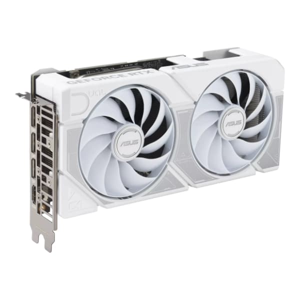 ASUS nVidia GeForce RTX 5060 Ti Dual White OC Edition 16GB GDDR7 128-bit grafička kartica 12