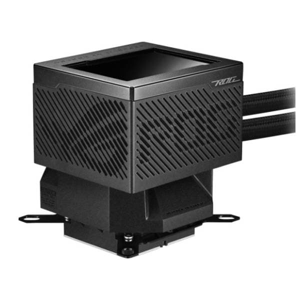 ASUS ROG Ryujin III 240 RGB vodeno hlađenje 2