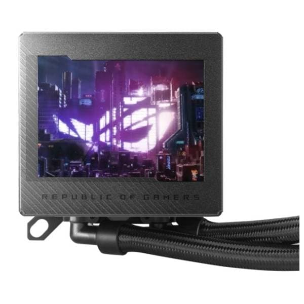 ASUS ROG Ryujin III 240 RGB vodeno hlađenje 5