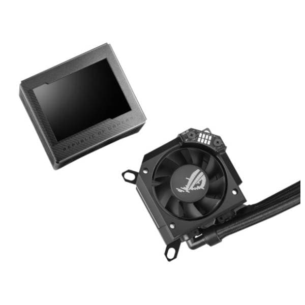 ASUS ROG Ryujin III 240 RGB vodeno hlađenje 6