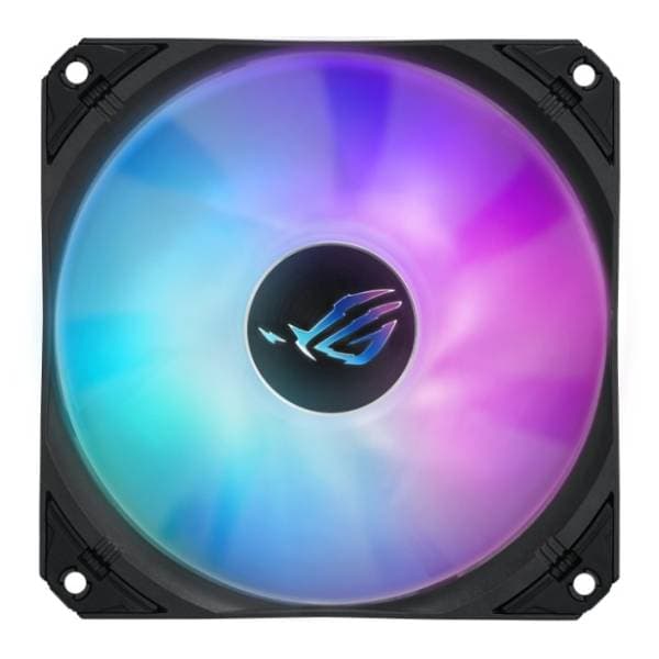 ASUS ROG STRIX LC III 360 ARGB LCD vodeno hlađenje 1