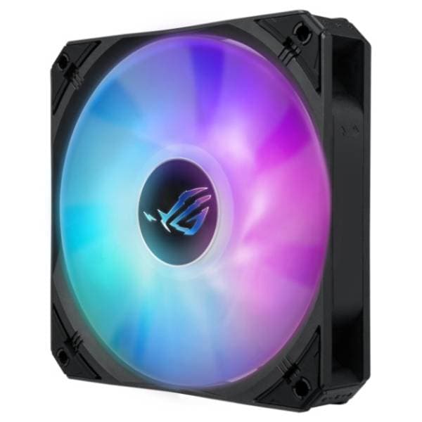 ASUS ROG STRIX LC III 360 ARGB LCD vodeno hlađenje 4