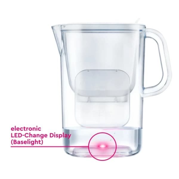 BARRIER BWT bokal za filtriranje vode Aqualizer Base-Light 1