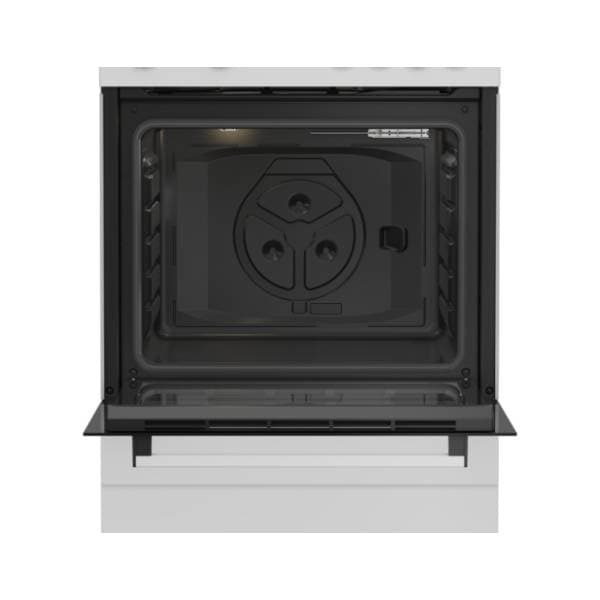 BEKO električni šporet FBS67000WD 2