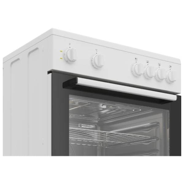 BEKO električni šporet FBS67000WD 4