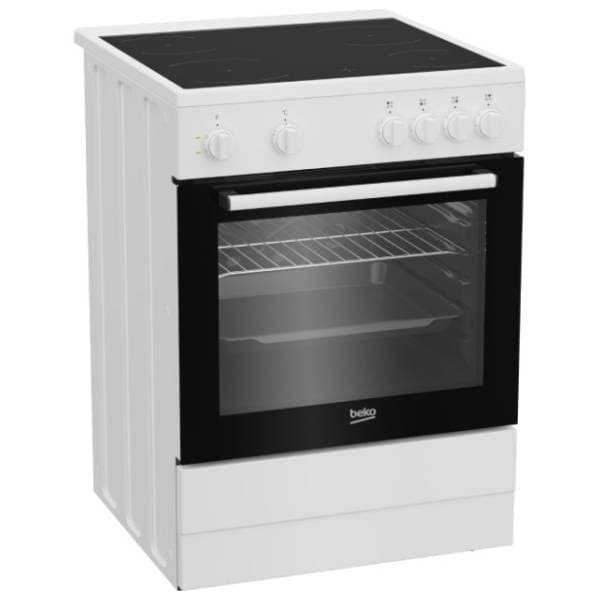 BEKO električni šporet FBS67000WD 1