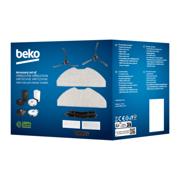 BEKO set opreme za usisivač VRR 80214 AC 0