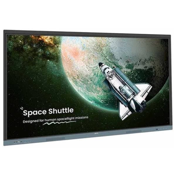 BENQ displej 65'' IPS EDLA Board Essential RE6504 Interactive Display 1