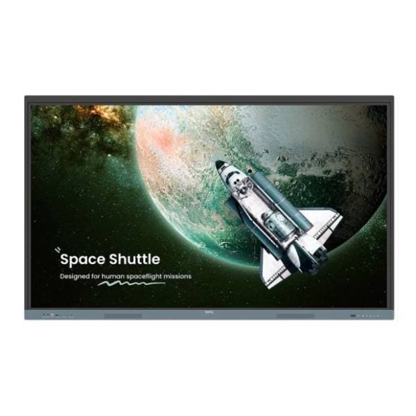 BENQ displej 75'' IPS EDLA Board Essential RE7504 Interactive Display 0