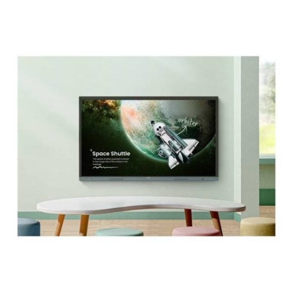 BENQ displej 86'' IPS EDLA Board Essential RE8604 Interactive Display 8