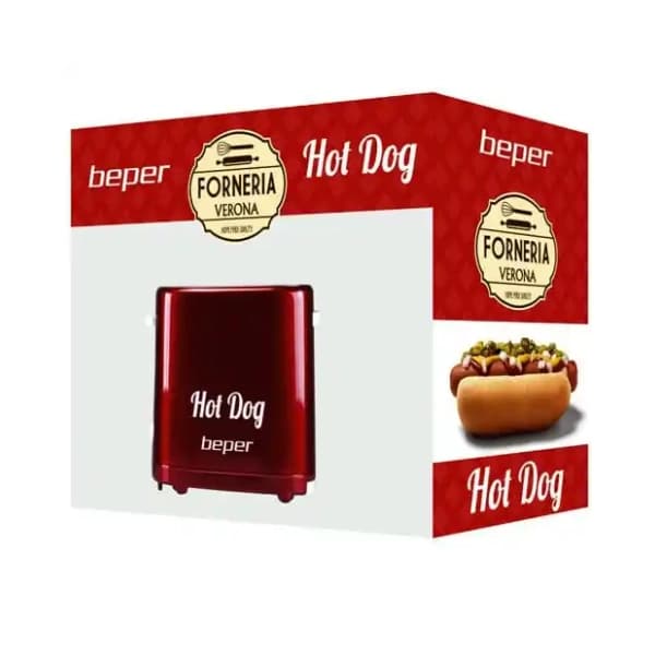 BEPER aparat za hot dog BT 150Y 3