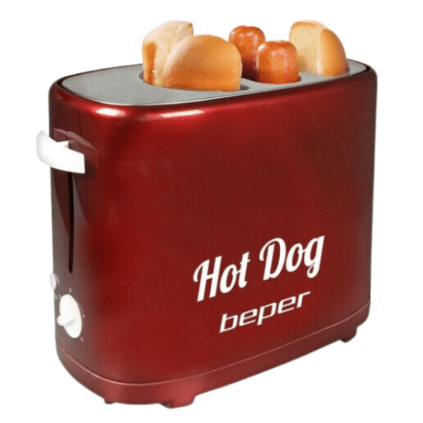 BEPER aparat za hot dog BT 150Y 0