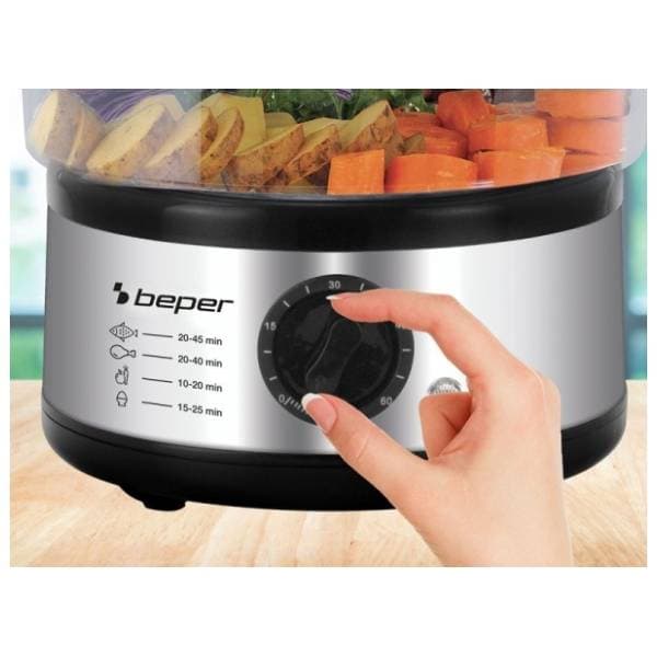 BEPER aparat za kuvanje na pari BC.261 3