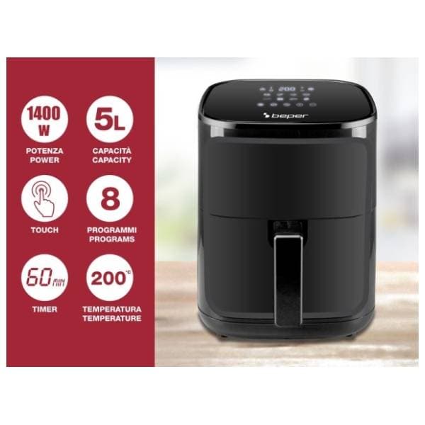 BEPER friteza na vruć vazduh P101FRI051 1