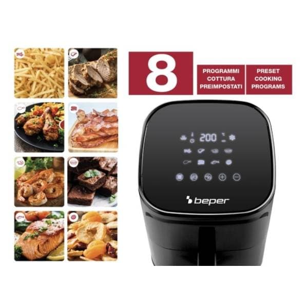 BEPER friteza na vruć vazduh P101FRI051 2