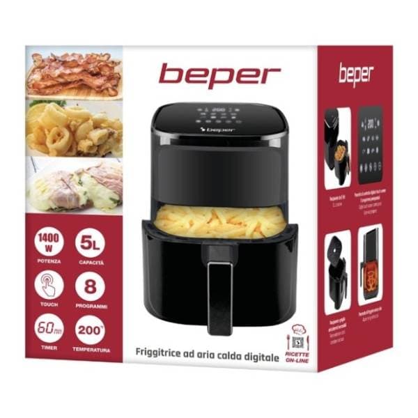 BEPER friteza na vruć vazduh P101FRI051 3