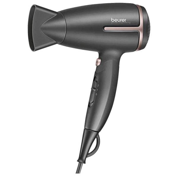 BEURER fen HC25 crno-zlatni 0