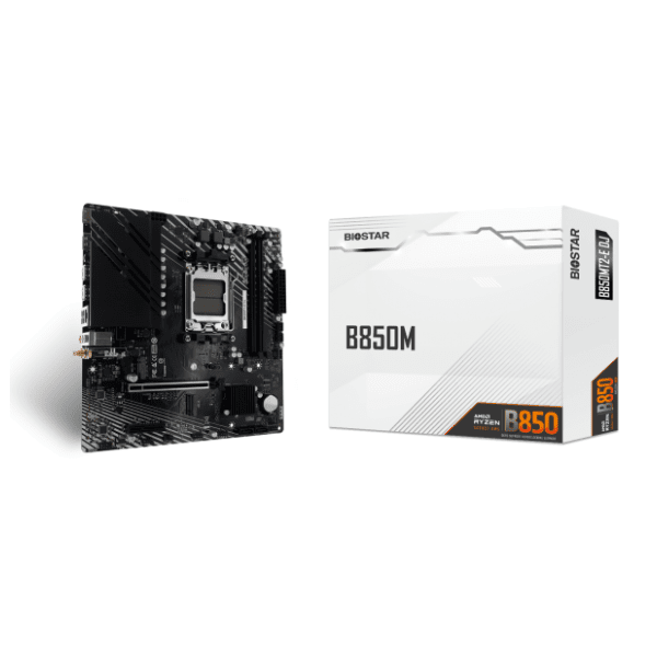 BIOSTAR B850MT2-E DJ matična ploča 0