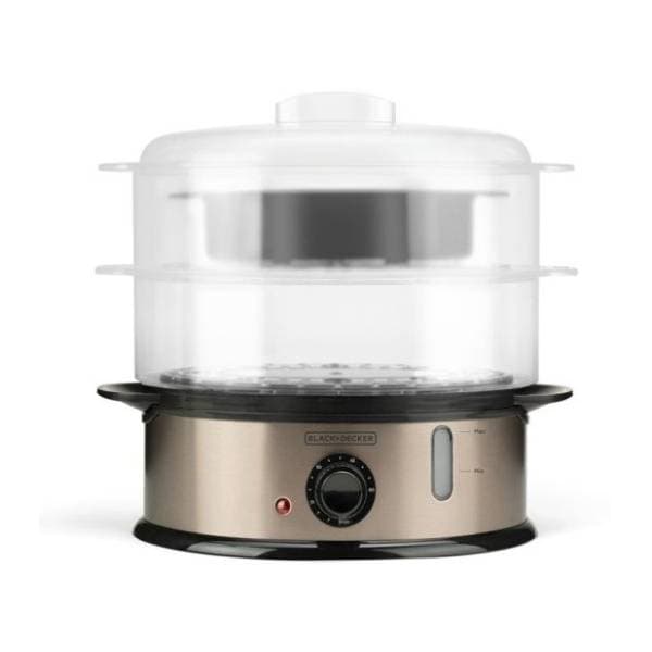 Black & Decker aparat za kuvanje na pari BXST800E 0