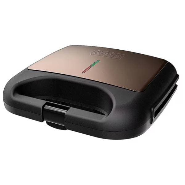 BLACK & DECKER sendvič toster BXSA753E 0