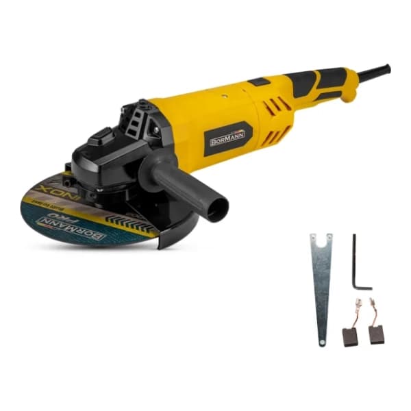 BORMANN BAG2200 ugaona brusilica 0