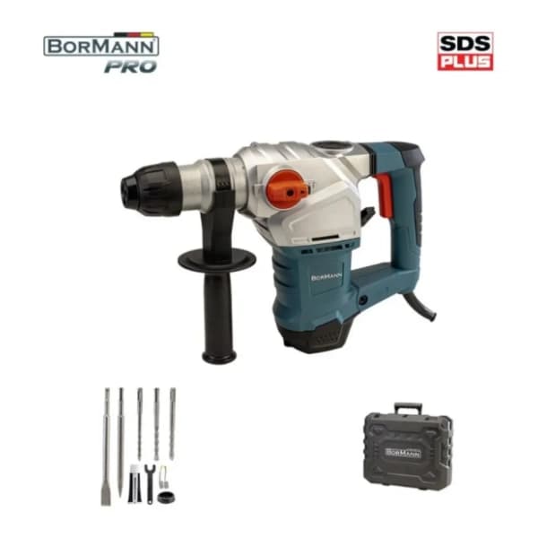 BORMANN BPH4000 elektro pneumatski čekić 0
