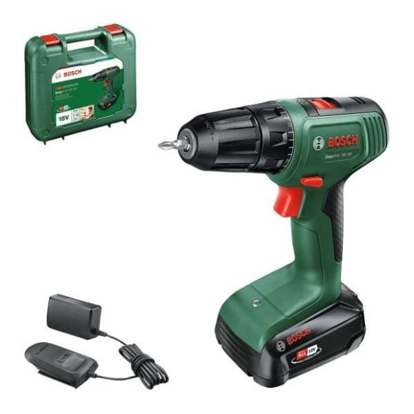 BOSCH Bosch EasyDrill 18V-38 06039D8003 aku bušilica odvrtač 0