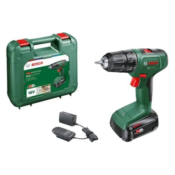 BOSCH Bosch EasyDrill 18V-40 06039D8004 aku bušilica odvrtač 0